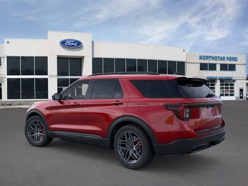 New 2026 Ford Explorer ST-Line w/ ST-Line Street Pack image 4