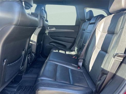 Used 2021 Jeep Grand Cherokee Limited image 15