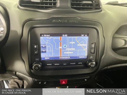 Used 2016 Jeep Renegade Limited FWD image 34