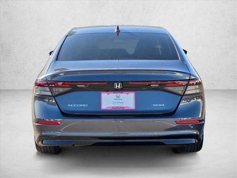 Used 2025 Honda Accord EX-L image 7