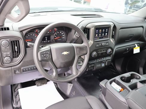New 2026 Chevrolet Silverado 2500 W/T image 22