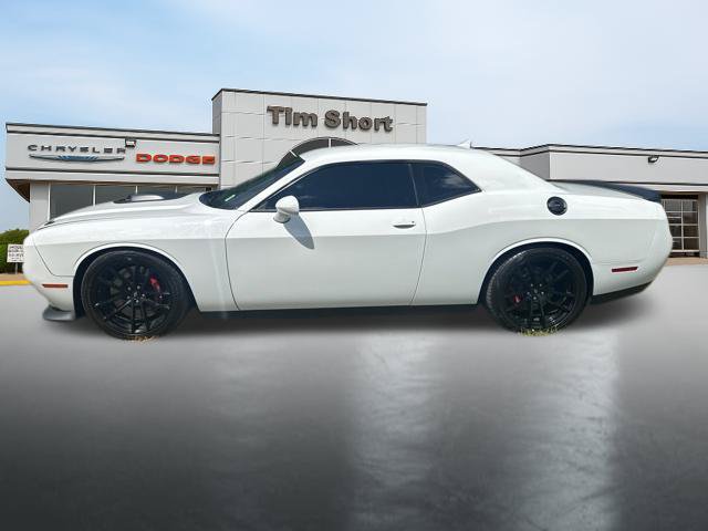 Used 2021 Dodge Challenger R/T Scat Pack w/ Shaker Package RWD image 6