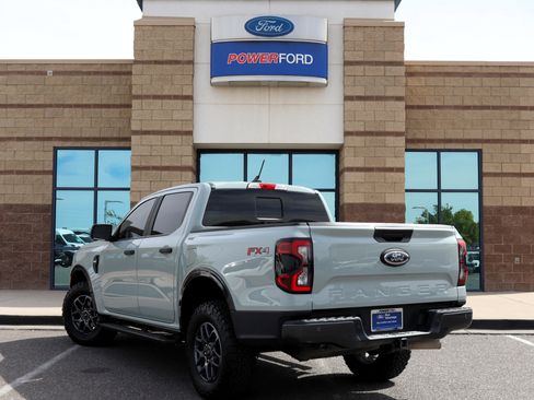 Certified 2024 Ford Ranger XLT w/ FX4 Off-Road Package AWD/4WD image 8