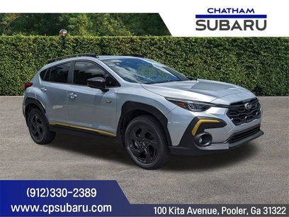 New 2025 Subaru Crosstrek 2.5i Sport
