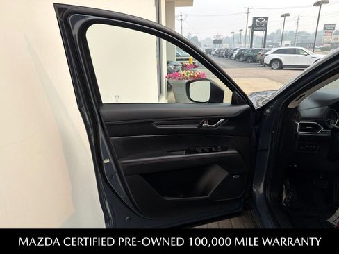 Certified 2025 MAZDA CX-5 Carbon Edition AWD/4WD image 27