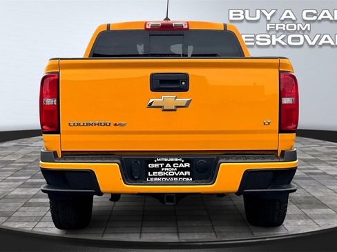 Used 2018 Chevrolet Colorado LT image 4