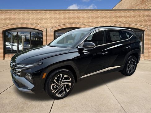 New 2026 Hyundai Tucson Limited AWD/4WD image 8