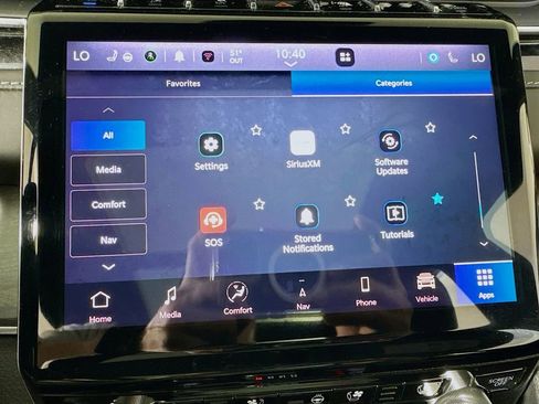 Used 2022 Jeep Grand Cherokee Overland w/ MOPAR Finishing Package AWD/4WD image 47