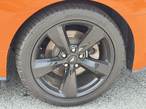 Used 2021 Ford Mustang Premium w/ Black Accent Package RWD image 29