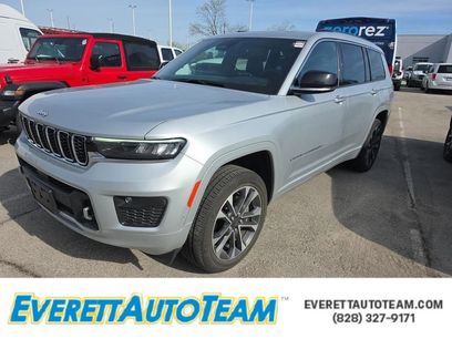Used 2023 Jeep Grand Cherokee L Overland
