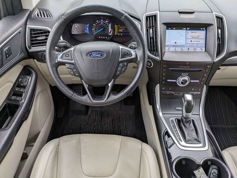 Certified 2018 Ford Edge Titanium w/ Equipment Group 301A image 16