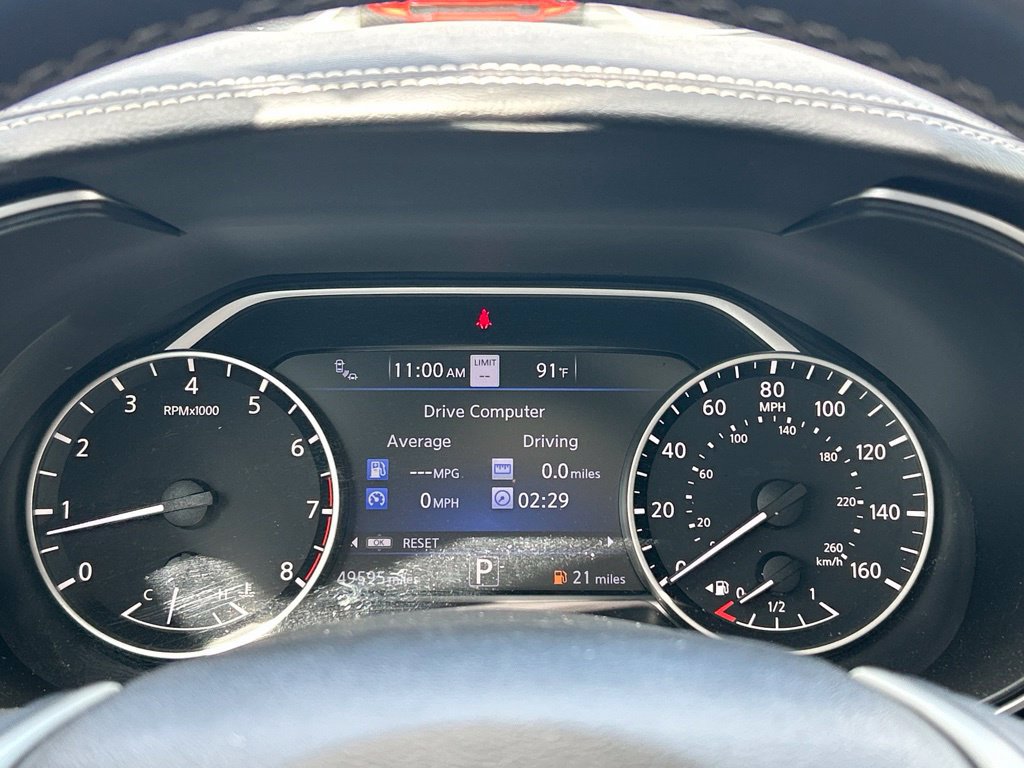 Used 2023 Nissan Maxima Platinum w/ Sport Mat Group FWD image 25