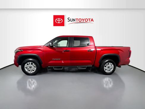 Used 2025 Toyota Tundra SR5 w/ SR5 Convenience Package AWD/4WD image 7