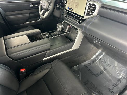 Used 2025 Toyota Sequoia Platinum w/ Tow Technology Package AWD/4WD image 16