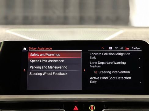 Used 2020 BMW 330i xDrive Sedan w/ M Sport Package image 38