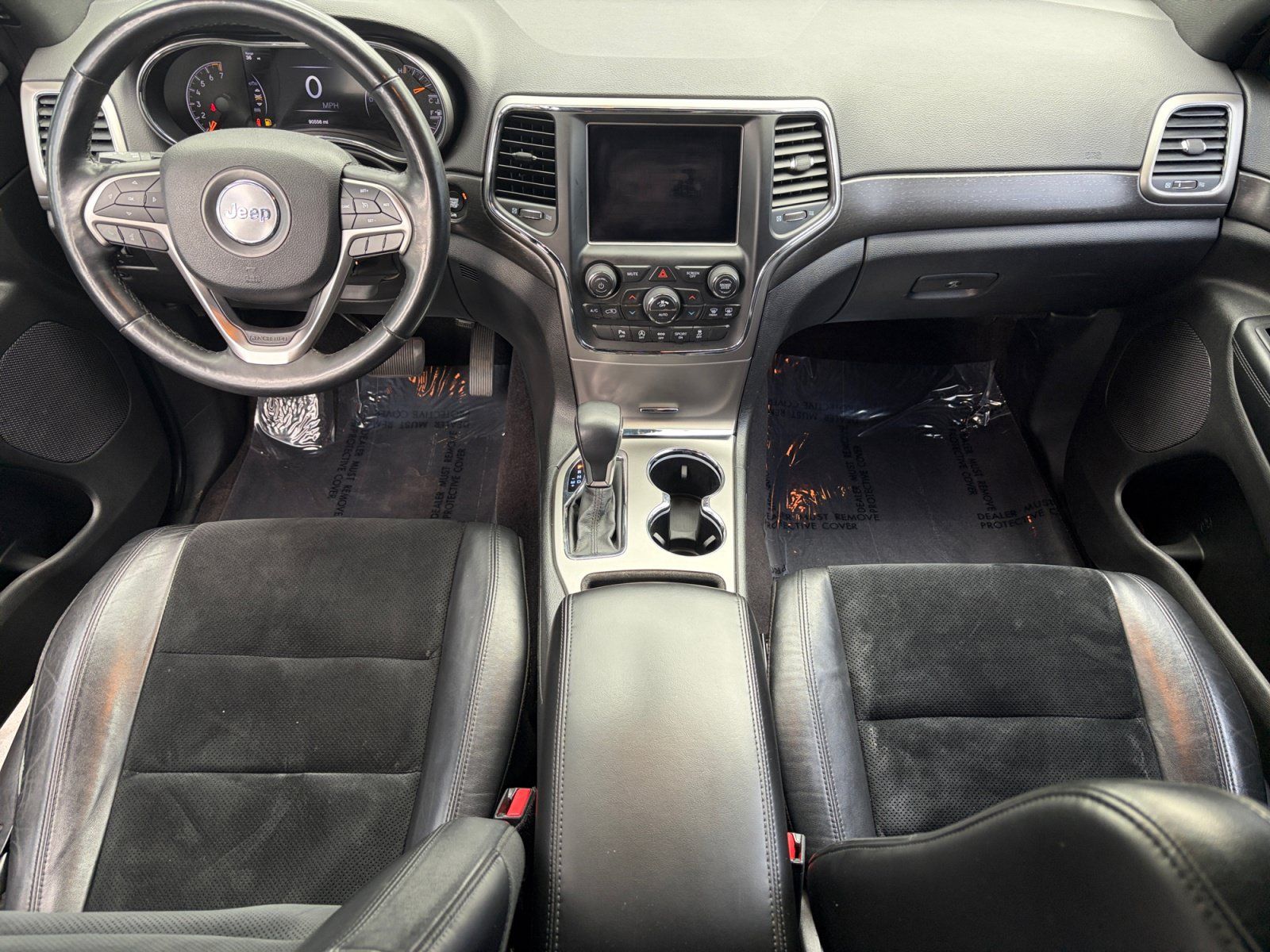 Used 2018 Jeep Grand Cherokee Altitude RWD image 24