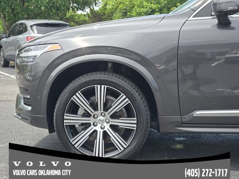 Certified 2024 Volvo XC90 B6 Plus w/ Protection Package Premier AWD/4WD image 6