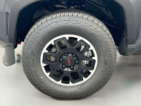 New 2026 Toyota Tacoma TRD Off-Road AWD/4WD image 28