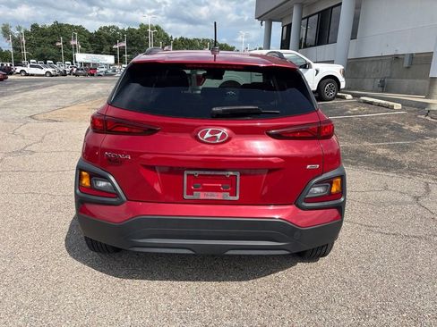 Used 2021 Hyundai Kona SEL w/ Cargo Package AWD/4WD image 6