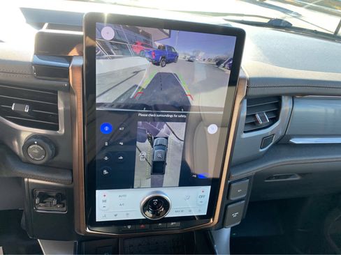 Used 2023 Ford F150 Lightning Lariat w/ Equipment Group 511A High image 17