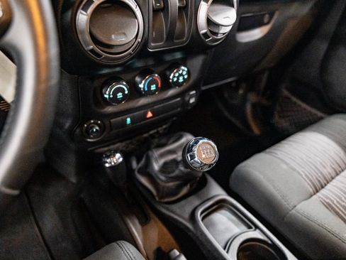 Used 2012 Jeep Wrangler Sport image 35