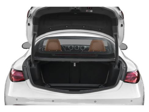 Used 2025 Mercedes-Benz CLE 300 4MATIC Coupe image 11
