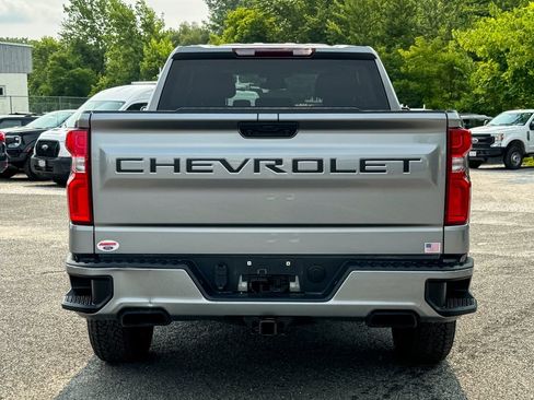 Used 2024 Chevrolet Silverado 1500 RST w/ Rally Edition AWD/4WD image 4