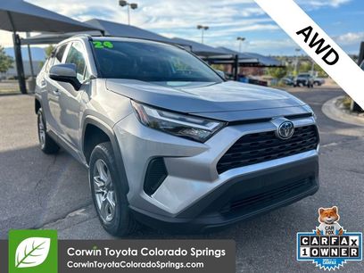 Used 2024 Toyota RAV4 XLE