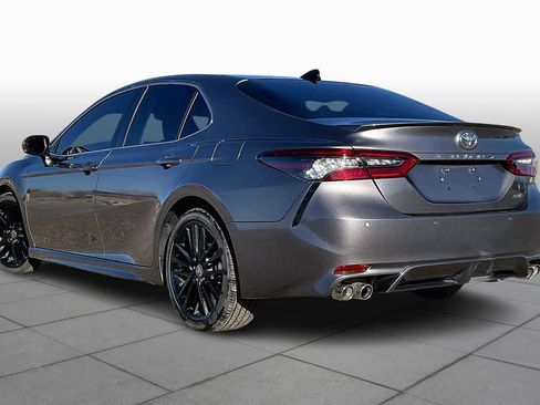 Used 2024 Toyota Camry XSE w/ Navigation Package image 11