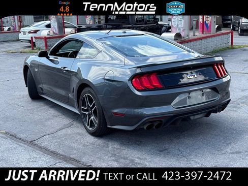 Used 2019 Ford Mustang GT RWD image 7