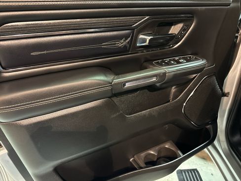 Used 2022 RAM 1500 Limited w/ Body Color Bumper Group image 22