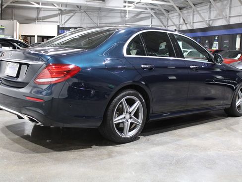 Used 2017 Mercedes-Benz E 300 w/ Premium 1 Package image 11