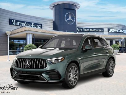 New 2026 Mercedes-Benz GLC 43 AMG 4MATIC