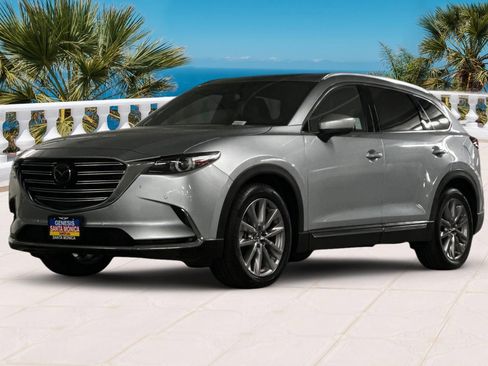Used 2023 MAZDA CX-9 Grand Touring image 8