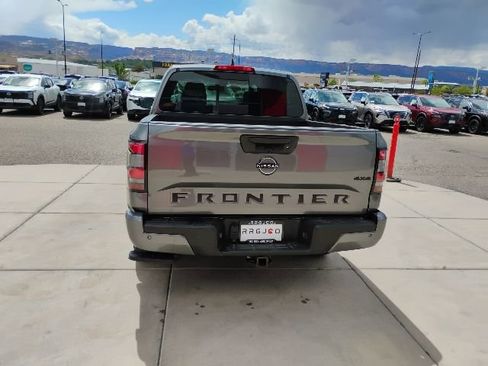 New 2026 Nissan Frontier SV w/ Tow Package AWD/4WD image 6