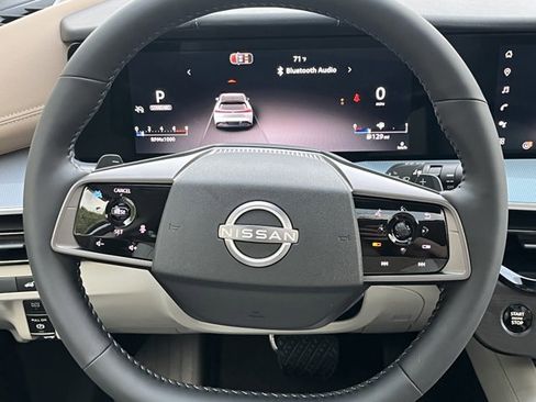 New 2026 Nissan Murano Platinum w/ Cargo Package AWD/4WD image 23