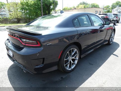 Used 2019 Dodge Charger GT w/ Plus Group RWD image 5