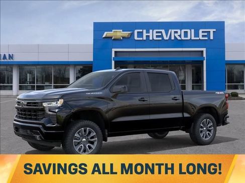 New 2026 Chevrolet Silverado 1500 RST w/ All Star Edition Plus AWD/4WD image 2