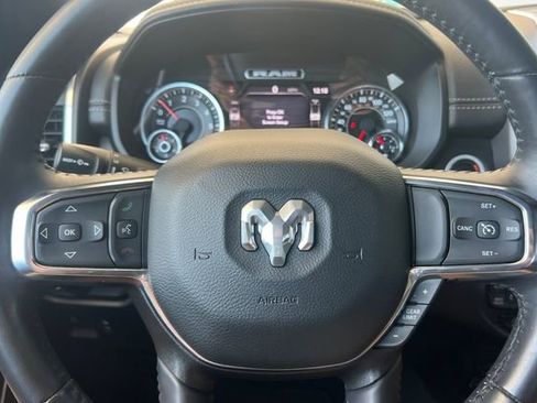 Used 2024 RAM 1500 Laramie AWD/4WD image 29