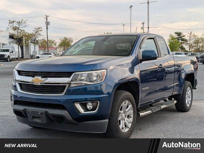 Used 2019 Chevrolet Colorado LT w/ LT Convenience Package