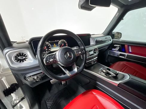 Used 2022 Mercedes-Benz G 550 image 15