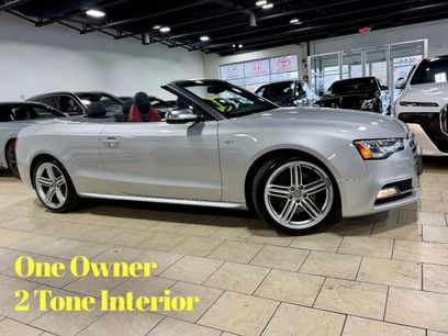 Used 2013 Audi S5 Prestige w/ Prestige Pkg