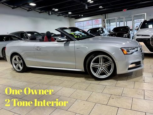Used 2013 Audi S5 Prestige w/ Prestige Pkg image 1