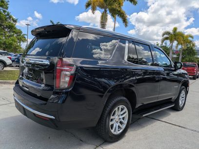 Used 2024 Chevrolet Tahoe LT