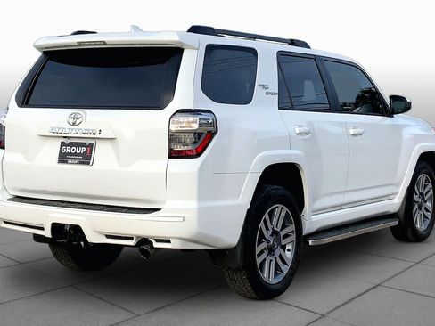 Used 2024 Toyota 4Runner TRD Sport AWD/4WD image 13