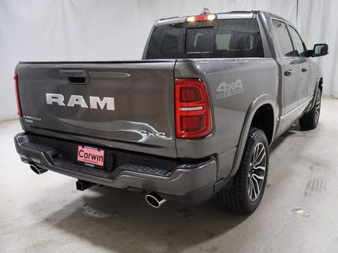 New 2026 RAM 1500 Limited w/ Off Road Group image 4