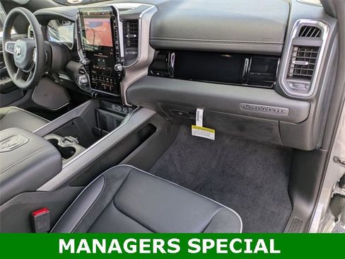 New 2026 RAM 1500 Laramie w/ Night Edition image 31