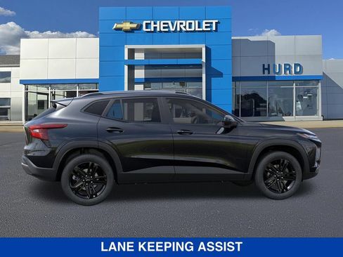 New 2026 Chevrolet Trax ACTIV w/ Driver Confidence Package FWD image 6