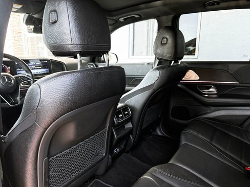 Used 2024 Mercedes-Benz GLE 450 GLE 450 4MATIC Sport Utility 4 image 26