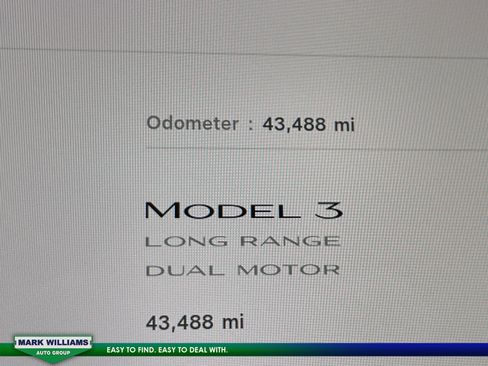 Used 2018 Tesla Model 3 Long Range image 30